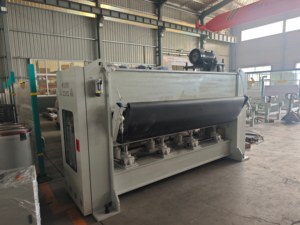 Machines non tissées pour la fabrication de feutre aiguilleté pour l'intérieur automobile, les garnitures de couettes et les géotextiles - Product Image 5