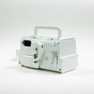 Ms-S300V <b>Veterinary</b> Electronic Injection Feeding Infusion <b>Syringe</b> Pump - Product Image 3