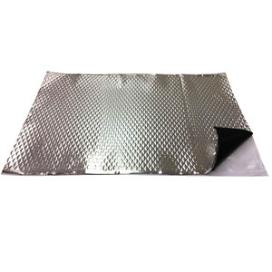 Auto-adhérence en caoutchouc butyle maison feuille d'<span class=keywords><strong>isolation</strong></span> <span class=keywords><strong>phonique</strong></span> en aluminium butyle <span class=keywords><strong>voiture</strong></span> <span class=keywords><strong>plaque</strong></span> d'insonorisation - Product Image 1