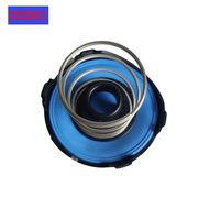 طقم إصلاح غطاء صمام PCV مع غشاء مصيدة الزيت لسيارات فولفو XC60 S60 V60 XC90 S90 V90 سعة 2.0 لتر موديلات 2015-2022