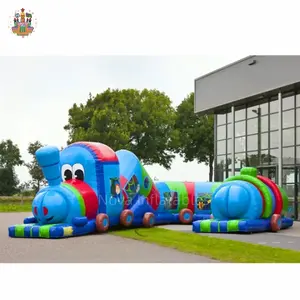 Parcours d'obstacles gonflable pour bébé Nova, dernier modè<span class=keywords><strong>le</strong></span>, château gonflable pour enfants, modè<span class=keywords><strong>le</strong></span> NVOC-0071 - Product Image 6