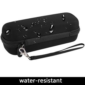 กล่องใส่แปรงสีฟันแบบพกพา ผลิตตามสั่ง OEM/ODM ผ้าไนลอนกันฝุ่น สีดำ รับประกัน <span class=keywords><strong>3</strong></span> ปี สำหรับแปรงสีฟันไฟฟ้า - Product Image 4