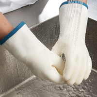 Gants de cuisine personnalisés de qualité alimentaire pour la cuisson des aliments barbecue gants de four ignifuges industriels en silicone