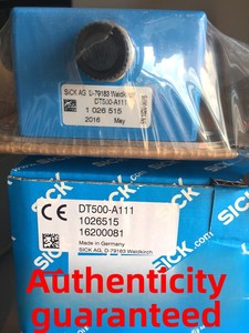 เครื่องวัดระยะเลเซอร์ SICK รุ่น DT500-A111 จากเยอรมนี ไม่มีหน่วยความจำ ชดเชยผลลัพธ์ผิดพลาดสูงสุด 10 เท่า - Product Image 3