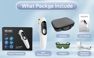 OEM ODM terapi anjing kuda <span class=keywords><strong>laser</strong></span> tingkat rendah pereda nyeri kaki cedera sendi penyembuhan instrumen dokter hewan - Product Image 6