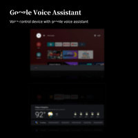 Boîtier de télévision Android Topleo certifié q5 plus vtt 4k 4gb 32gb 2024 boîtier de télévision Android intelligent