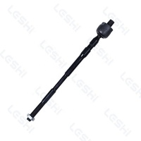 Leshi otomatik sol alt kontrol kolu bilyeli mafsal raf biter ve rot biter Subaru Forester için ayarlanabilir Sway Bar bağlantı