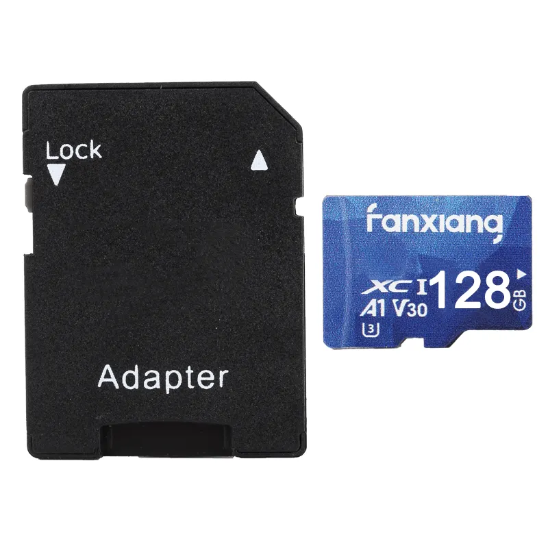 Classe 10 Alta Velocidade de Armazenamento Do Dispositivo Móvel 4GB GB GB 32 16 8GB GB 128GB 256GB 512GB 1 64 TB UHS-I TF Cartão de Memória Flash com Adaptador