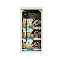 Régulateur de tension triphasé de contrôle de moteur servo de stabilisateur de tension de 80KVA 100KVA