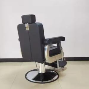 Chaise de barbier classique pour salon de coiffure, chaise exclusive, mobilier de salon, chaises de barbier pour salon de coiffure - Product Image 6
