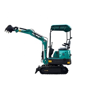 Entrega Gratuita: Maquinaria de Excavación Agrícola, Miniexcavadora Hidráulica de 24Hp con Brazo Oscilante, 1 Tonelada, Rototilt, Miniexcavadoras Chinas - Product Image 6