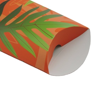 Tùy Chỉnh In UV Hoàn Thành Giấy Gối Hộp Kẹo Hộp Ủng Hộ Đám Cưới Cookie Hộp - Product Image 4