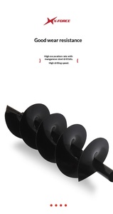 XPTOOL Taladro Percutor Inalámbrico de 2 Tiempos a Gasolina, 52CC, 48.97ft-lb de Torque, 400mm, para Metal y Bricolaje - Product Image 5