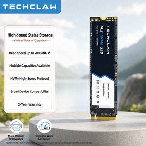 M.2 NVMe PCIe 3.0 Internal Solid State Drive 128GB-2TB 2000MB/s Wholesale Desktop Laptop System Installation OS Upgrade - Product Image 1