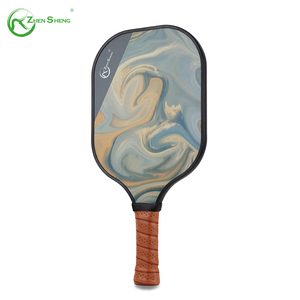 Zhengsheng Factor Durable Fibra de vidrio Pickleball Paddle Paquete a granel <span class=keywords><strong>Centro</strong></span> de recreación Esencial - Product Image 3