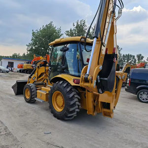 <b>Used</b> Backhoe CAT420F <b>Used</b> Caterpillar 420f for Sale Provided Yellow <b>Used</b> <b>Engineering</b> <b>Construction</b> <b>Machinery</b> - Product Image 2