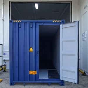 Contenedores Marítimos de 40 Pies Nuevos y Usados en Venta para Almacenamiento y Transporte 20GP 40HQ 40HC Contenedor Seco Certificado de Acero Duradero - Product Image 1