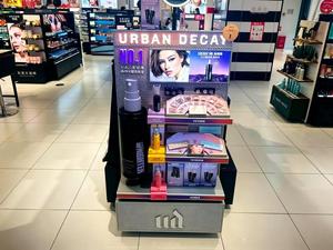Idées de design d'intérieur pour boutique de cosmétiques haut de gamme multi-marques, stands de parfumerie pour centre commercial et présentoirs de meubles pour parfums - Product Image 3