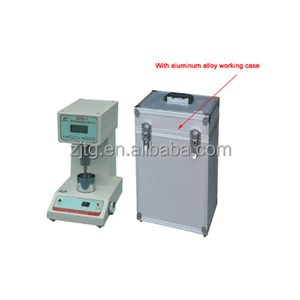 Testador de Limite de Atterberg de Solo <span class=keywords><strong>YF</strong></span> STYS-1 de Alta Precisão - Ferramenta Digital de Limite Líquido/Plástico para Engenharia (Padrão ISO/GB) - Product Image 2