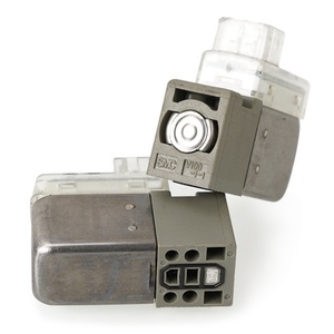 Bobine d'électrovanne V111 V111-5L/5LZ/5LU/5GZ/5G/5H/5HZ/5M/5MZ/5LO/5MO/5LOZ/5MOZ/4L/4LZ/4GZ/4G/4H/4HZ/4M/4MZ/4LO/4MO/4LOZ/4MOZ - Product Image 2