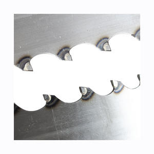 Grossisti di legno duro con punta di metallo duro TCT lame per seghe a nastro per legno lama per segheria - Product Image 1