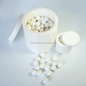 كرات سيراميك الزركونيا ذات سطح لامع جيد للطحن والتفريز - Product Image 2