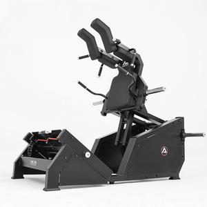 Phòng tập thể dục sức mạnh Thiết bị tập thể dục harker Squat Máy đùi hip huấn luyện viên hai chiều Squat giá chất lượng cao bền - Product Image 5