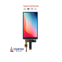 Interfaz MIPI Pantalla LCD TFT de 5 pulgadas con panel táctil capacitivo ILI9806E Board