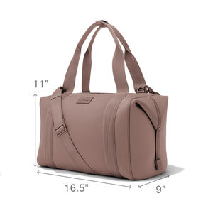 Bolsa de viaje de neopreno de gran capacidad personalizada de alta calidad para hombre y mujer - Product Image 4