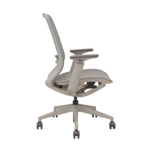 Khuyến mãi nóng Ghế văn phòng thiết kế hiện đại, có thể điều chỉnh độ cao & tay vịn, lưới thoáng khí, dành cho nhân viên và sử dụng cao cấp dành cho giám đốc. - Product Image 3