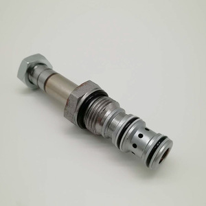 Vanne solénoïde et noyau de vanne hydraulique Xiamen 1/2 po 315 bars 60 L/min - Product Image 2