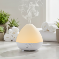 Humidificateur d'air portable, diffuseur ultrasonique d'arômes, diffuseur d'huiles essentielles, fabrication
