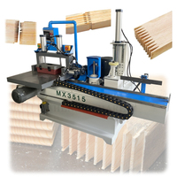 Machine à tenons en bois de haute qualité, facile à utiliser, pour assemblage à languettes de panneaux en bois