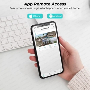 4L 8MP HD PIR Motion Detection Auto Tracking Night Vision Battery Yoosee APP Outdoor 4G SIM Wifi <b>Wireless</b> <b>Security</b> CCTV <b>Cameras</b> - Product Image 5