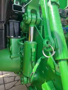 Tracteur agricole 4x4 à vendre, 100 CV, 200 CV, 300 CV, avec chargeur frontal, <span class=keywords><strong>prix</strong></span> tracteur de jardin - Product Image 5