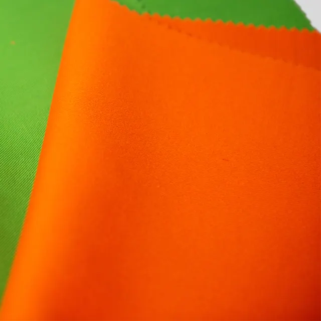 CVC-Twill 60% Baumwolle 40% Polyester anti statisches ESD-Gewebe mit anti statischer Metall faser für Arbeits kleidung