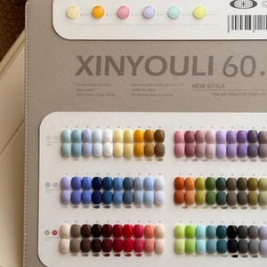 High Quality Wholesale Supplies 60 Colors 15ml Vegan <strong>Gel</strong> Nail Polish Kit Uv Led <strong>Gel</strong> Polish Private Label <strong>Gel</strong> Nail Polish Set - Product Image 5