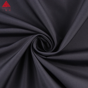 100% Lightproof Waterproof Outdoor <strong>Polyester</strong>/<strong>Nylon</strong> Taffeta Fabric with Full Shading Black PU <strong>Coated</strong> for Car Bag Tent Umbrella - Product Image 1