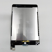 Offre Spéciale tablette LCD pour Apple iPad mini 5 tablette LCD écran tactile numériseur assemblée Pantalla Tactil pièces de réparation