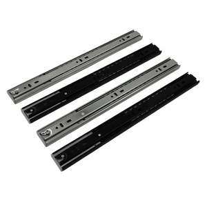 Venta caliente con rodamiento de bolas de extensión completa canales cajón precio de <span class=keywords><strong>canal</strong></span> - Product Image 3