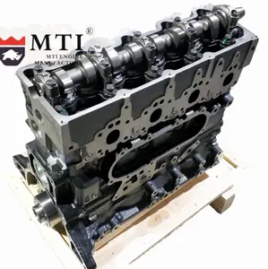 Nuevo bloque largo de motor diésel 5L 5LE 2L 2L2 2LT 3L para TOYOTA Hilux Hiace Fortuner Car Motor
