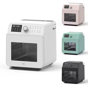 Freidora de Aire de Gran Capacidad de 15L, Horno Tostador de Pavo, Máquina para Hacer Comida Saludable sin Aceite - Product Image 2