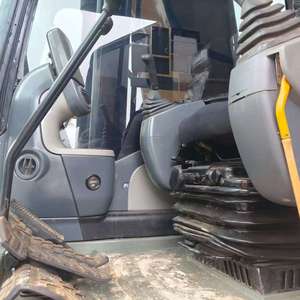 เครื่องขุดตีนตะขาบ330DL 30ตันเครื่องก่อสร้างงานหนักกำลัง152kw แกนเครื่องยนต์ที่เชื่อถือได้ - Product Image 3