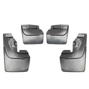 Garde-boue Pour Toyota Land Cruiser Prado J120 J150 FJ Cruiser Pare Eclaboussures Garde Boue Doublures~p138244741