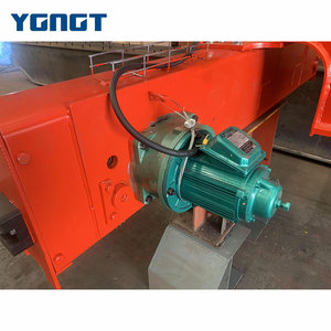 Chariot d'extrémité de <span class=keywords><strong>meilleur</strong></span> prix de haute qualité pour la grue de pont à poutre unique de 2ton 3ton 10ton - Product Image 3