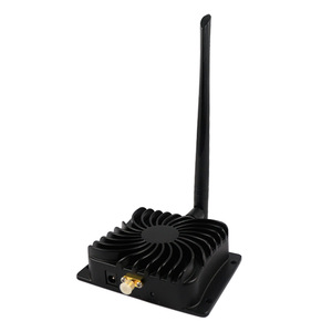 เครื่องขยายสัญญาณเราเตอร์ WiFi 8W, การ์ดเครือข่ายไร้สายเครื่องขยายสัญญาณแบบสองทิศทาง5GHz 802.11ac EP-AB052 EP-AB052 8W WiFi SIG - Product Image 5