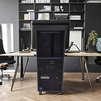 Untuk merek baru ThinkStation P3 Core CPU Win 11 harga murah faktor bentuk kecil stasiun kerja tersedia garansi 3 tahun