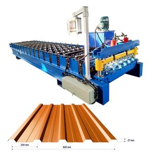 Cati 27/200 Trapez Sac Uretim Hatti Makinesi - Product Image 6