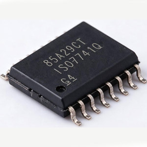 ISO7741QDWQ1 ISO7741 Fournisseurs de composants électroniques d'origine 100kV/us SOIC-16-300mil Isolateurs numériques RoHS - Product Image 1