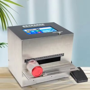 Vinica mô hình mới tự động lớp máy tính để bàn Máy in phun thông minh tĩnh màn hình cảm ứng cho có thể chai phẳng 600dpi nhanh khô - Product Image 5